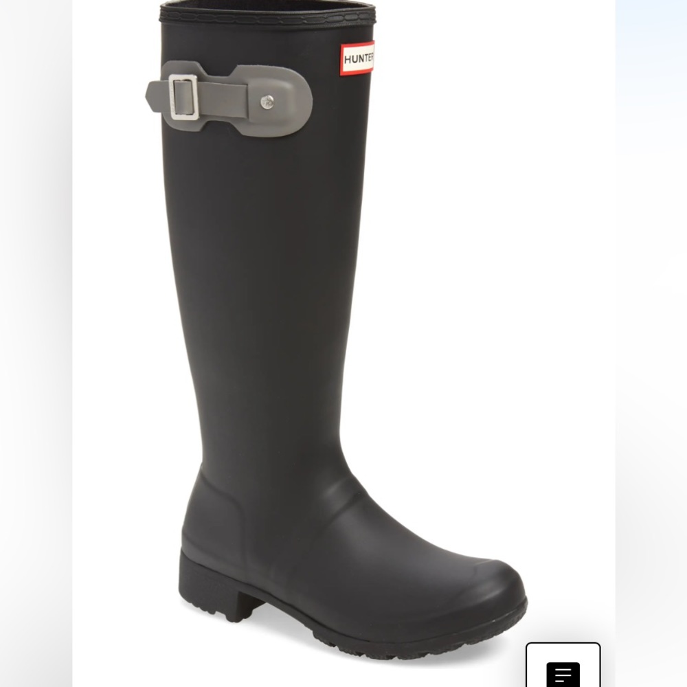 New! 'Tour' new Packable Rain Boot
HUNTER